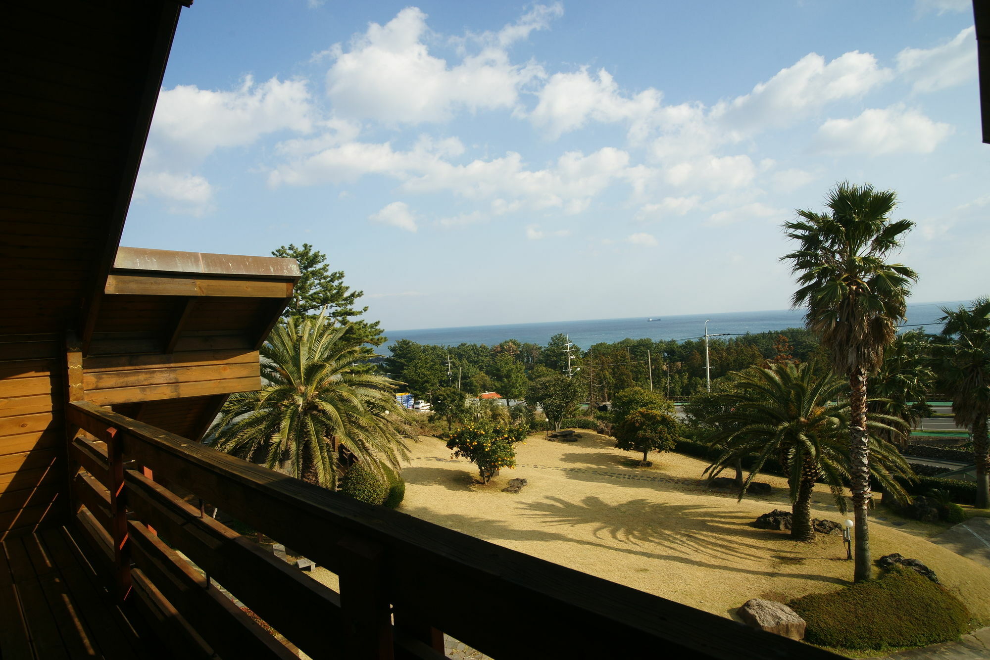 הוילה סאוגוויפו Sunny Day Jeju מראה חיצוני תמונה